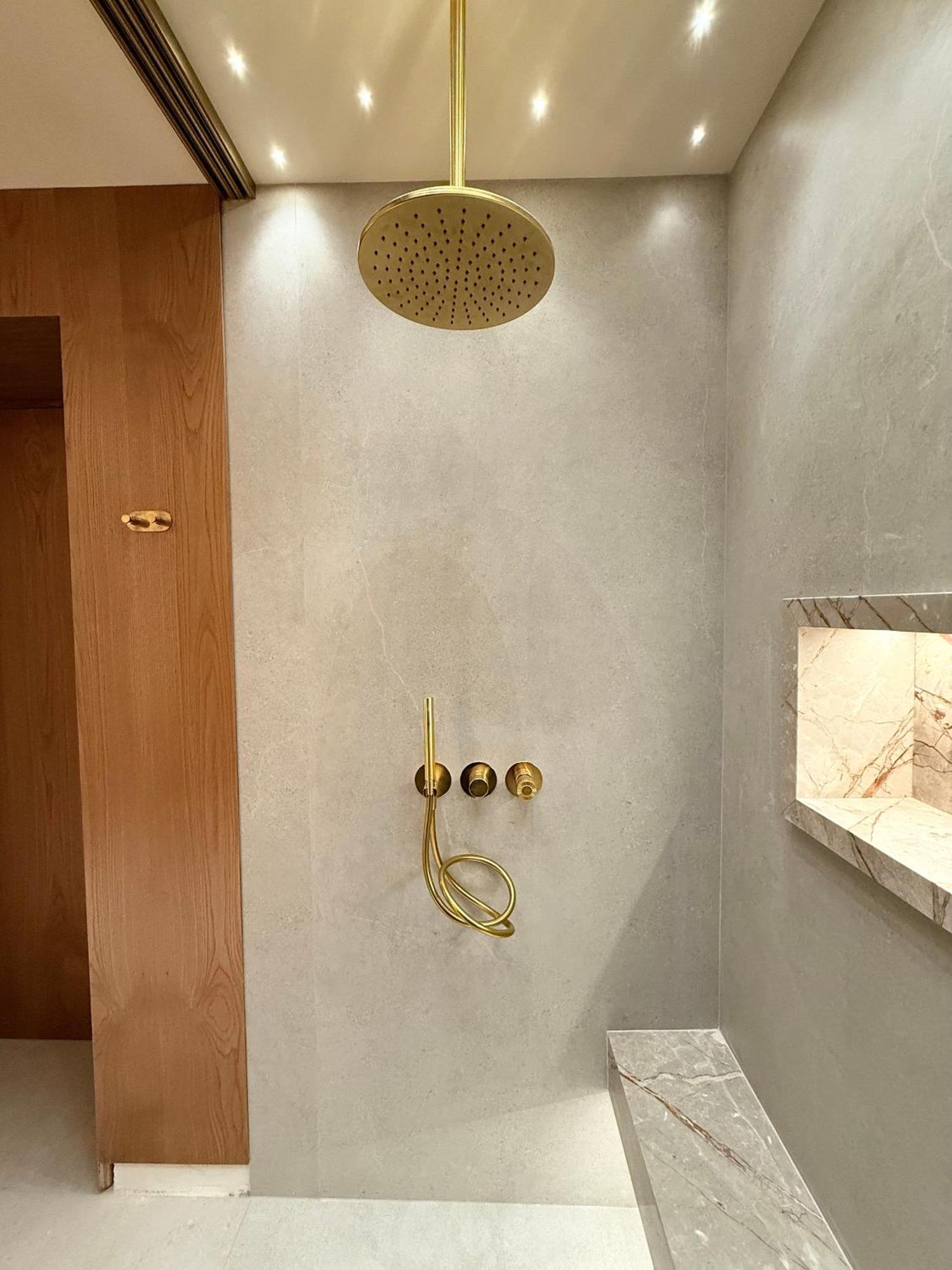 Nafplio Blue Topaz Poolside Villa 外观 照片